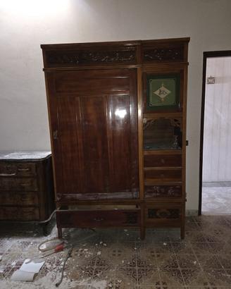 Armadio antico