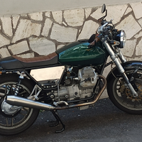 Moto Guzzi v50 III