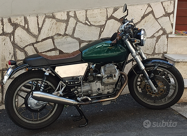 Moto Guzzi v50 III