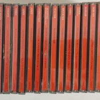 CD opere Classica + famosi Sono 24+12+32+8 cd