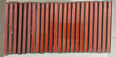 CD opere Classica + famosi Sono 24+12+32+8 cd
