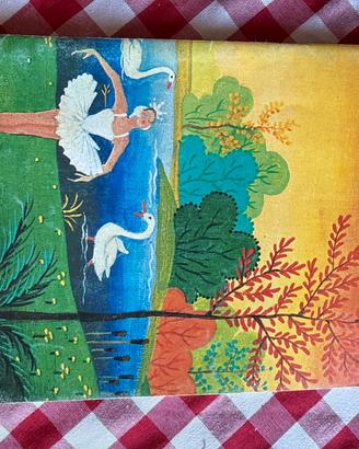 Quaderno Pigna primi anni ‘70