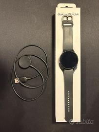 Galaxy watch serie 4