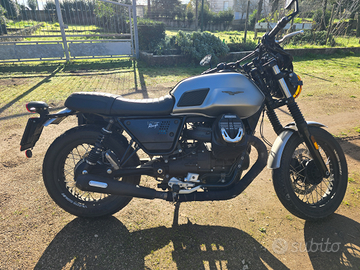 Moto guzzi v 7 rough