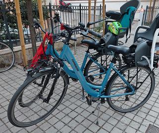 Coppia E-Bike Lombardo Torino