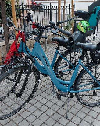 Coppia E-Bike Lombardo Torino