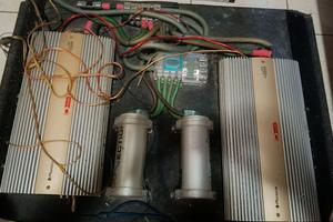 Amplificatori phonocar