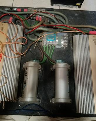 Amplificatori phonocar