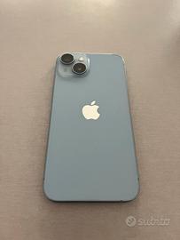 Iphone 14 128gb blue