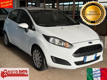 Ford Fiesta 1.5 TDCI 95 cv. 5 porte PLUS (Autocarr