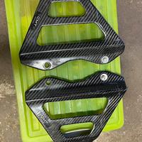 Protezioni radiatori  CMT Honda 22-24