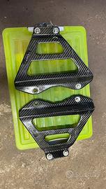 Protezioni radiatori  CMT Honda 22-24