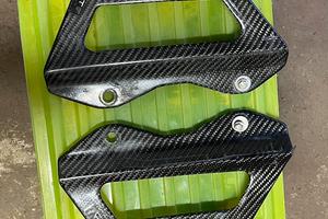 Protezioni radiatori  CMT Honda 22-24