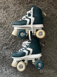 Pattini a rotelle bambino num 33-34