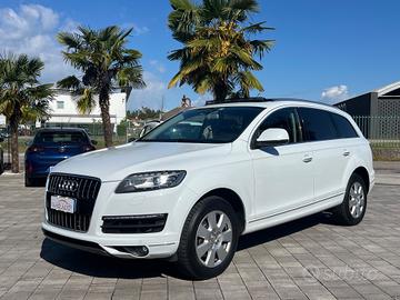 Audi Q7 3.0 V6 TDI 245 CV quattro tiptronic Advanc