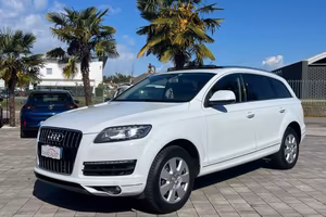 Audi Q7 3.0 V6 TDI 245 CV quattro tiptronic Advanc