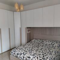 Camera matrimoniale a ponte 