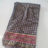 Foulard in seta unisex 