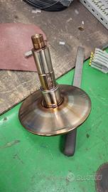 Cvt Burgman 650 revisione