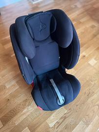 Seggiolino auto isofix GB gruppo 1-2-3 9-36kg,