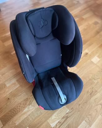 Seggiolino auto isofix GB gruppo 1-2-3 9-36kg,