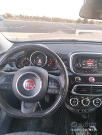 FIAT 500X 1.6 DIESEL-110CV- EURO 6B