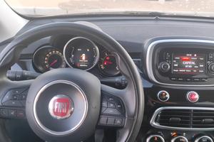 FIAT 500X 1.6 DIESEL-110CV- EURO 6B