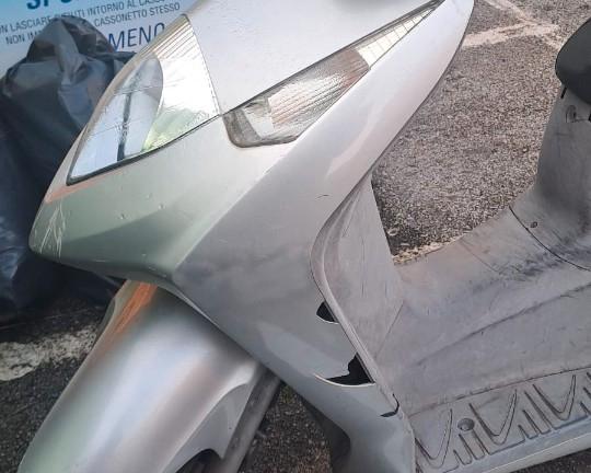 Honda Dylan 125 - 2002