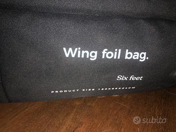 Wing foil bag sacca da viaggio con ruote