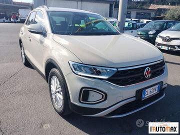 VOLKSWAGEN - T-Roc 2.0 tdi Life 150cv dsg