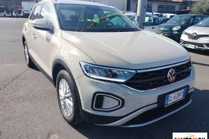 VOLKSWAGEN - T-Roc 2.0 tdi Life 150cv dsg