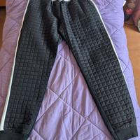 pantaloni tuta uomo invernali castelbajac TG 3XL 