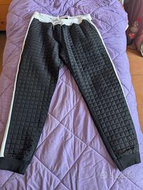 pantaloni tuta uomo invernali castelbajac TG 3XL 