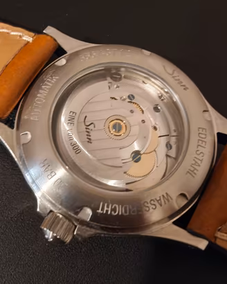 Sinn 556 Salbei Limited Edition 1/300 – Full Set 2