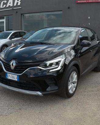 Renault Captur 1.3 Evolution Mild Hybrid 140 CV ED