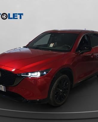 Mazda CX-5 2.2L Skyactiv-D 184 CV AWD Homura + Plu