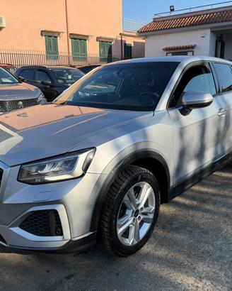 Audi Q2 30 TDI Advanced Plus Perfetta