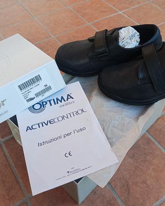 Scarpe Ortopediche Molliter Optima Active n 36