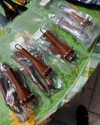 VIOLINO/VIOLA - ACCESSORI VARI in BLOCCO nuovi 