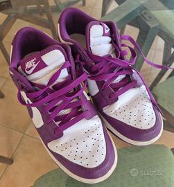 Nike Dunk– taglia 41 – Pari al nuovo