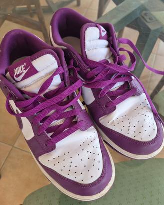 Nike Dunk– taglia 41 – Pari al nuovo