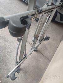 Barre porta tutto + porta bici
