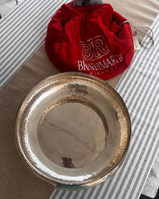 Brandimarte Firenze – Ciotola “Rose Bombata 4” in