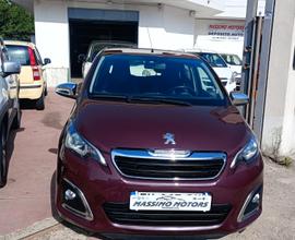 Peugeot 108 PureTech 82 5 porte Collection TOP!