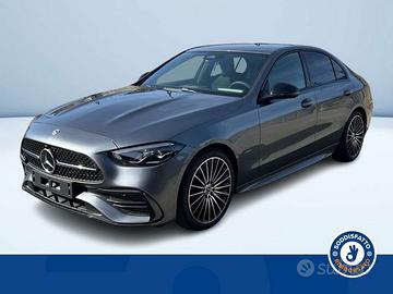 Mercedes-Benz Classe C 220d Mild Hybrid Berli...