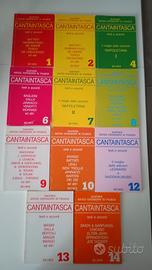 Libretti Cantintasca nuovi