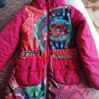 Giubbotti desigual ragazzina