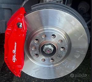 Pinze freno brembo giulietta