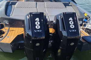 Gommone Panamera PY100 12mt