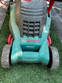 Rasaerba Bosch a filo